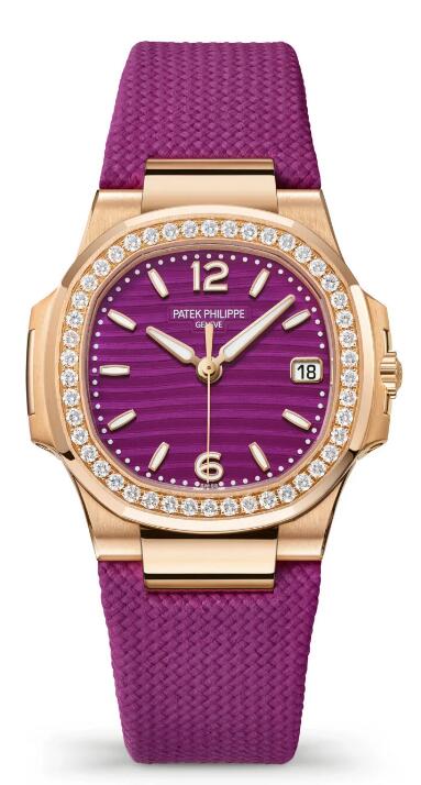 Best Patek Philippe Nautilus Ladies 7010R-013 watch Replica